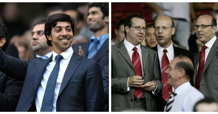 Mansour Abramovich Kroenke Glazer The Top 6 Richest Epl Owners All Football