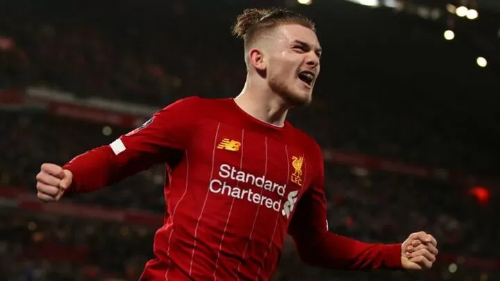Liverpool S Promising Star Elliott Says He Wants To Be Like Gerrard At Anfield All Football