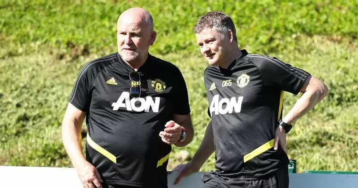 Man Utd Coach Phelan Identifies Change In Solskjaer Mentality All Football