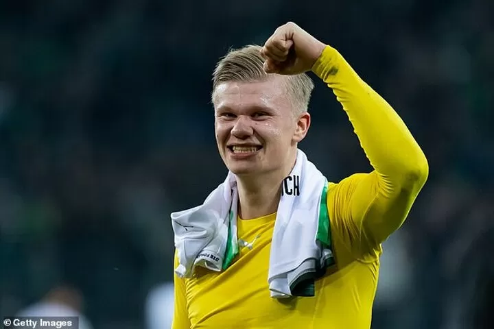 Jesse Marsch Says Erling Haaland Will Be One Of The Best In The World And Fun To Watch In The Future All Football