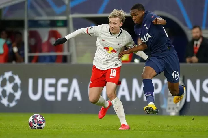 How Gardening Duty At Spurs Training Base Helped Japhet Tanganga Bloom All Football