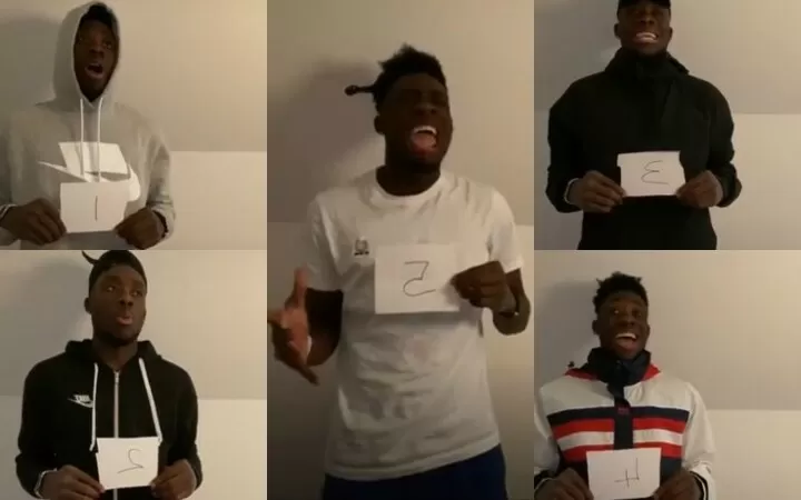 Alphonso Davies Wants To Be Actor After Receiving Attention For Tiktok Videos All Football