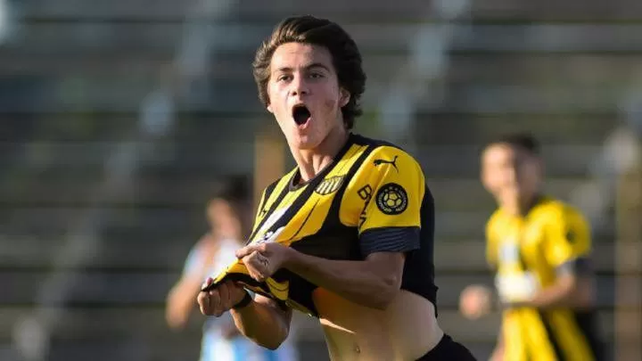 Madrid Eye Uruguayan Young Star Who Comes From Fede Valverde S Former Club All Football
