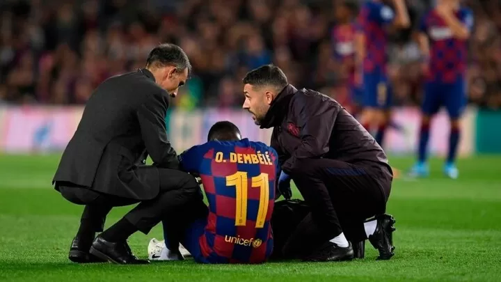Kick Off Barca Told To Sell Dembele Atletico Could Play In Uel Next Season All Football