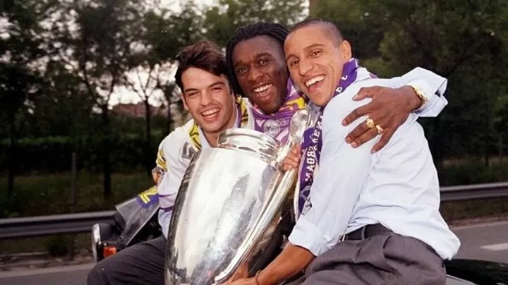 roberto carlos champions league