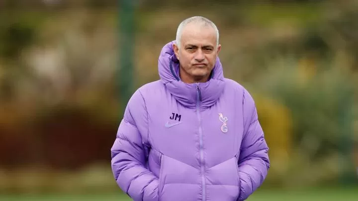 Mourinho picks Ronaldo as the greatest player of all time All