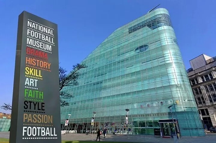Online Tour Pop Into Old Trafford Etihad Stadium And Their