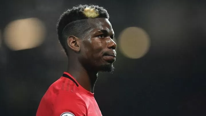 Ex French International Sagnol Madrid Want Pogba And He Wants To Go There All Football