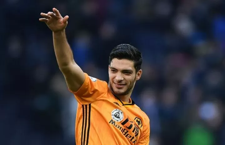 Gundogan Can Imagine Man Utd Transfer Target Raul Jimenez Playing For Man City All Football
