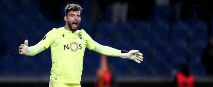 Milan Targeting Sporting Cp Star Maximiano As A Replacement For Donnarumma All Football