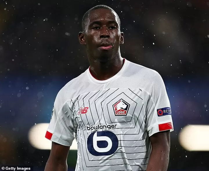Liverpool Set To Rival Utd For 50m Rated Lille Midfielder Soumare All Football