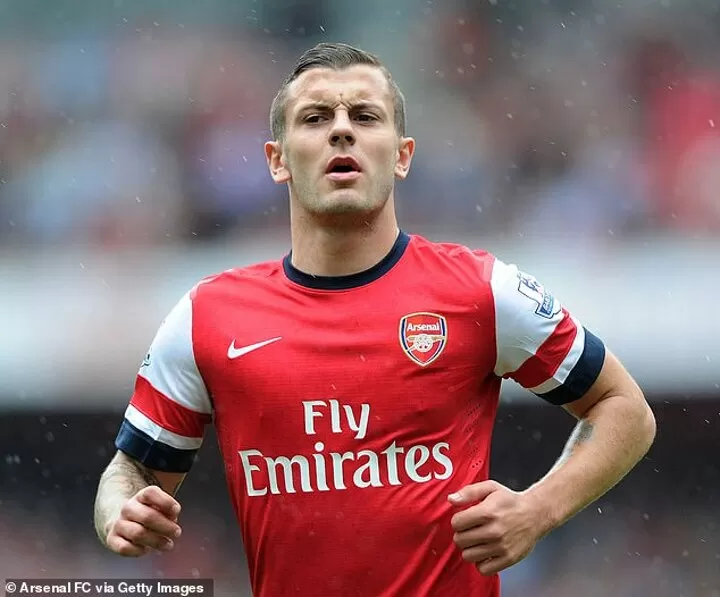 Wilshere Explains How Departure Of Big Stars Damaged Arsenal S