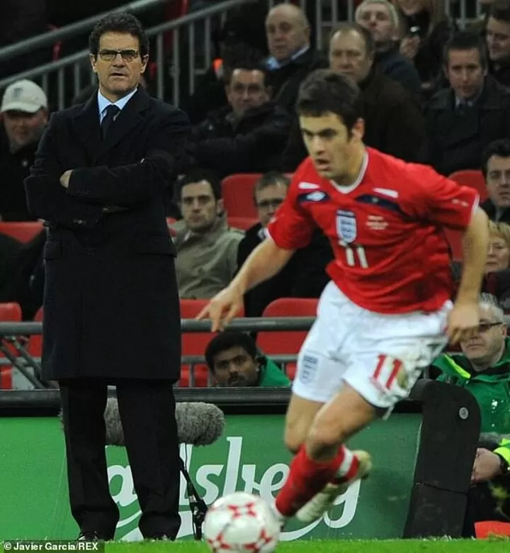 Joe Cole Slams Fabio Capello For Way He Led England Team As
