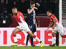 Fin de la Ligue 1, Islam Slimani surplante Kylian Mbappé dans ce domaine