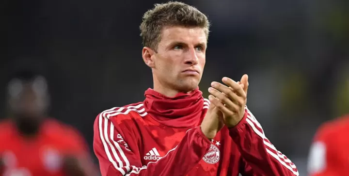 Muller wants to win UCL again but has no intention to become Bayern  captain| All Football