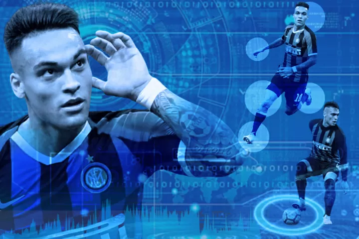 Lautaro Is Great Playing In Italy Contributes Very Little To His Development All Football