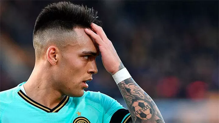 Barcelona Counter Attack For Lautaro Martinez All Football