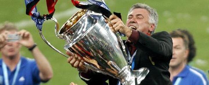 Ancelotti blasts Milan - Eurosport