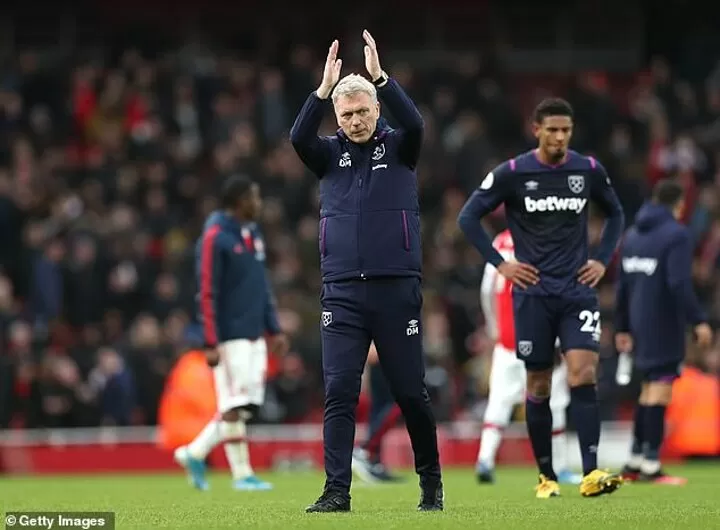 Moyes Reveals He Has Been Delivering Fruit And Veg During Coronavirus Pandemic All Football