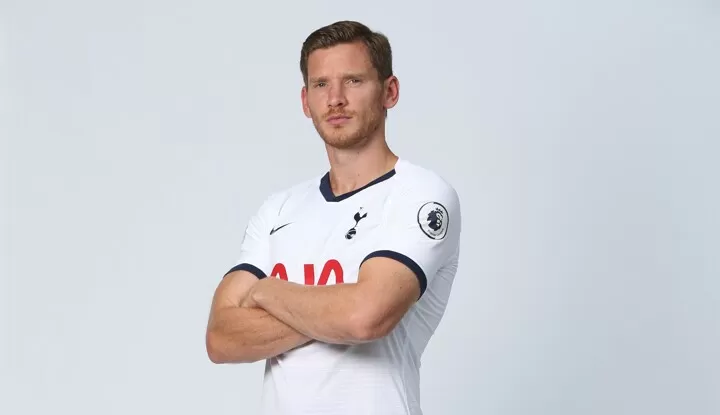 Happy Birthday To Super Jan Spurs Centre Back Vertonghen Turns 33 Today All Football