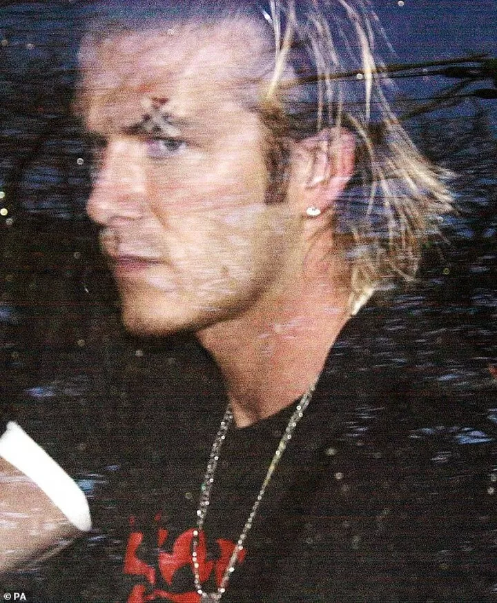 Beckham's haircuts just as famous as his kicks | Sports | gazette.com