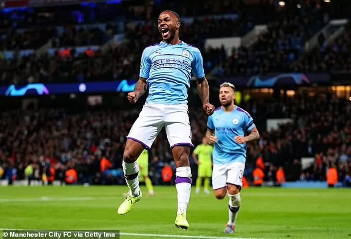 Raheem Sterling Reveals Lionel Messi Is The Only Shirt Missing From His Incredible Collection All Football