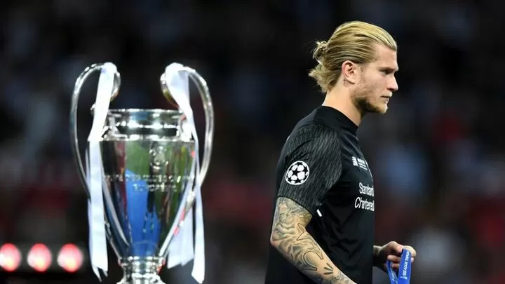 Sportif shop liverpool karius