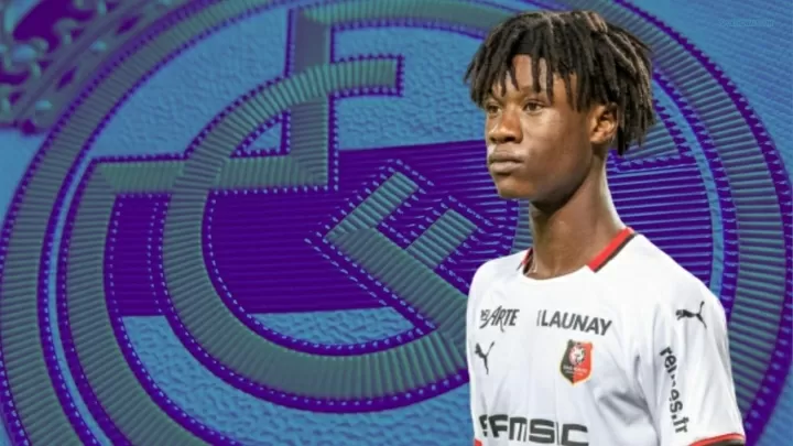 7 Things You Didn T Know About Camavinga 3 Nationalities Dembele S Agent All Football