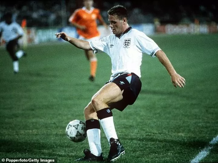 Paul gascoigne funny discount moments