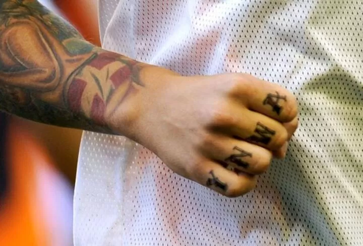 Everton Fan Shares Incredible Tattoo - GrandOldTeam