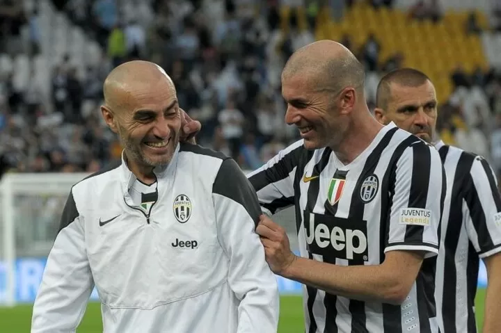 Juve legend Montero would like to see Zidane as Bianconeri manager| All Football