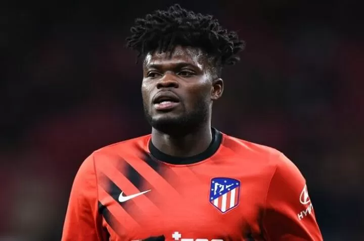 Arsenal Transfer Latest Thomas Partey Update As Mikel Arteta Open To Matteo Guendouzi Sale All Football