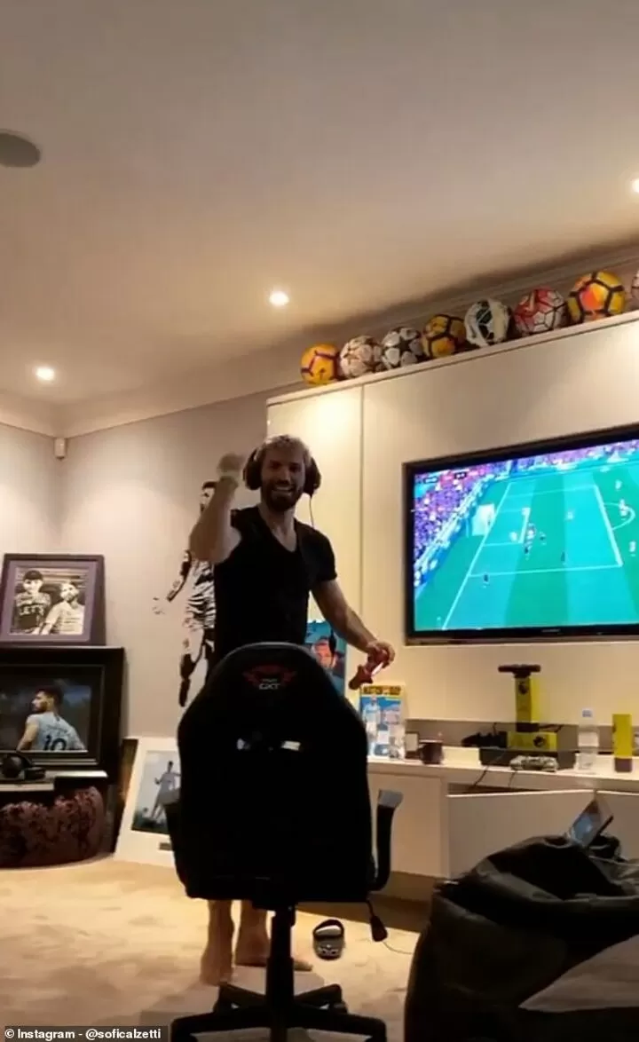 Chair fifa 2025 20