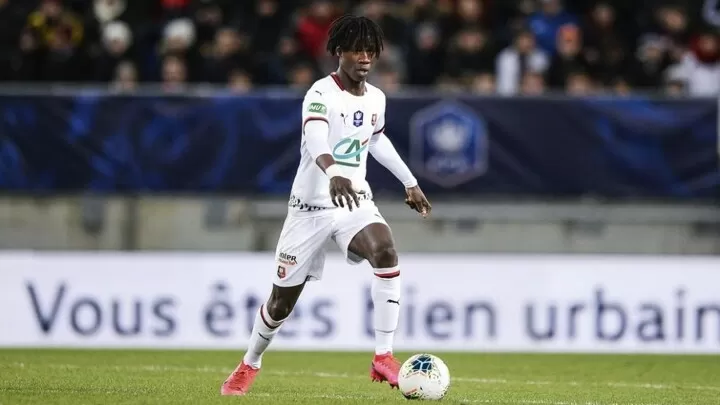 Madrid Target Camavinga Says House Built By His Parents Were Burnt Years Before All Football