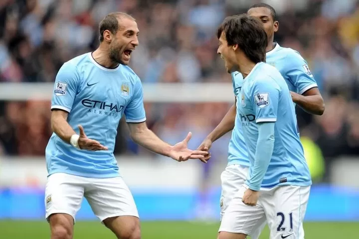 David Silva Reckons His Toughest Game In Man City Shirt Came Six Years Ago All Football