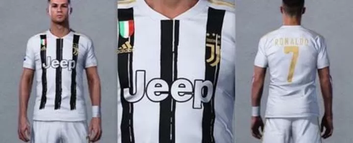 Maglia 2020 21 juve hotsell