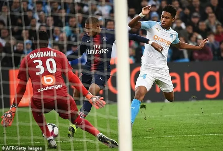 Manchester City Set To Launch 28m Bid For Marseille Star Boubacar Kamara All Football