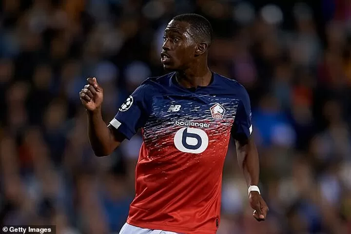 Liverpool Set To Rival Utd For 50m Rated Lille Midfielder Soumare All Football