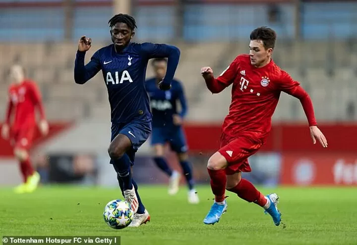 Tottenham Interested In Signing American Brothers Taylor And Zach Booth Mail All Football