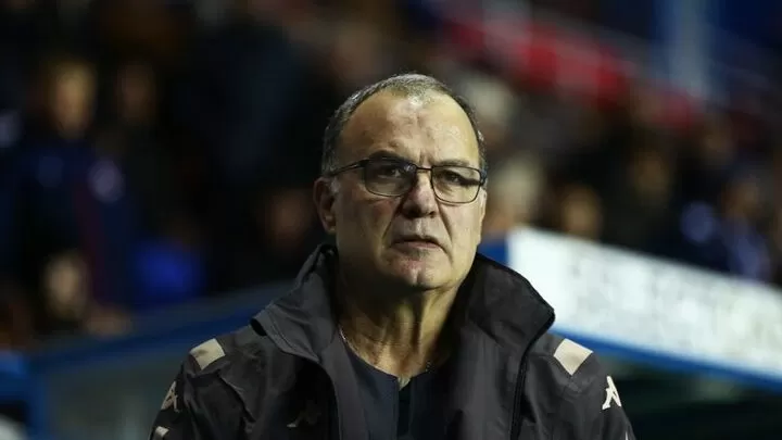 Marcelo Bielsa How Leeds Brought The Argentine To Elland Road All Football