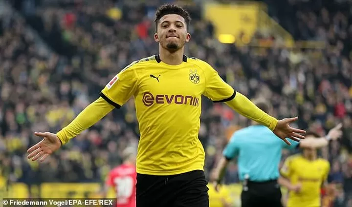 Ferdinand Man Utd Could Have Ridiculous Front If They Sign Sancho Keep Pogba All Football