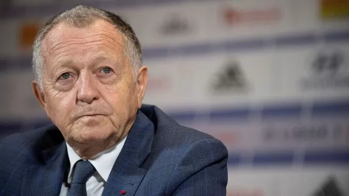 Lyon Say French Football Moving In Wrong Direction After Ligue 1