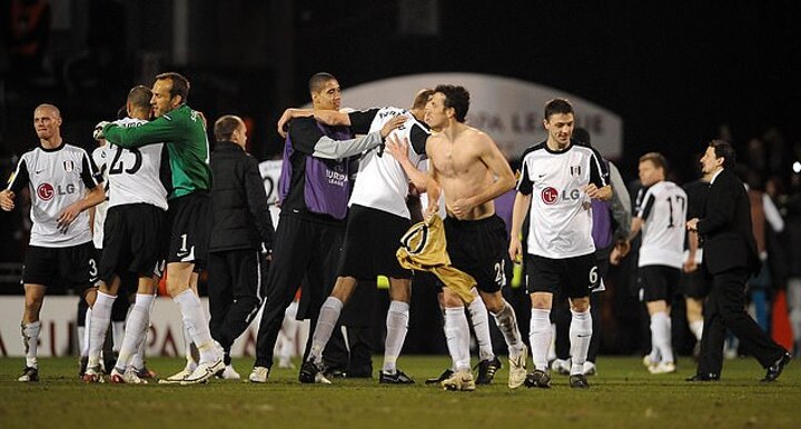 On this day in 2010: Clint Dempsey's chip sends Fulham through against  Juventus