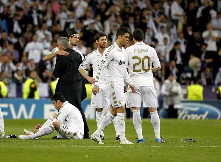 Ronaldo, Mourinho and Real Madrid's 'La Liga De Los Records' in