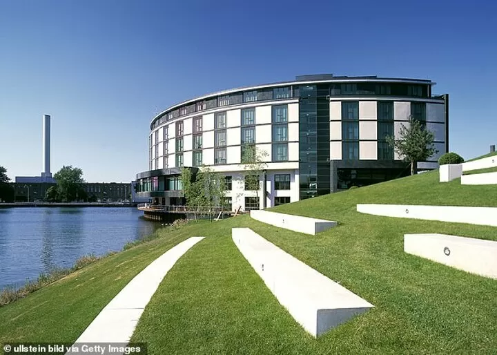 Wolfsburg Staying In Most Expensive Quarantine Hotel Of Any