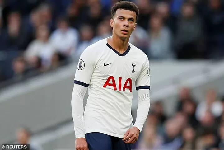 Horror Of An Experience Alli S Girlfriend Reveals Details Of
