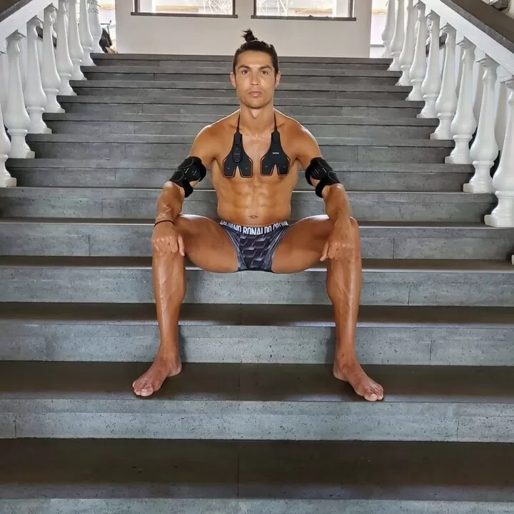 Ronaldo bra shop