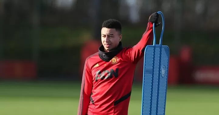 Lingard I M Ready For When We Can Play Football All Football
