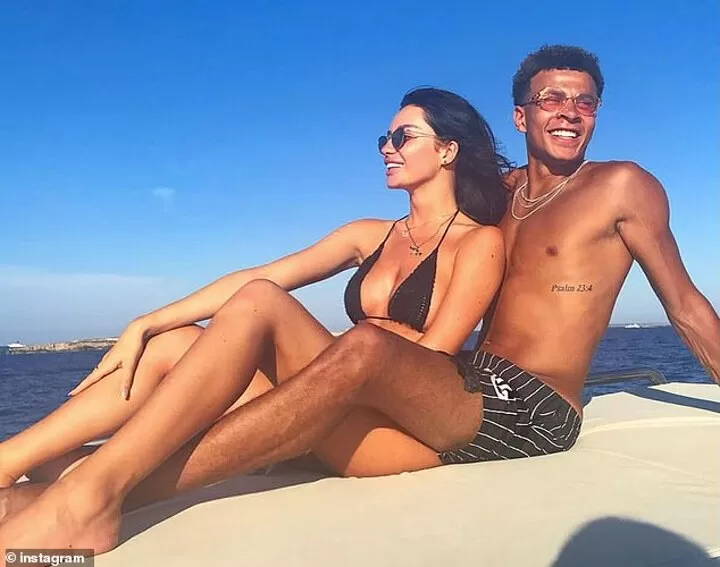 Horror Of An Experience Alli S Girlfriend Reveals Details Of