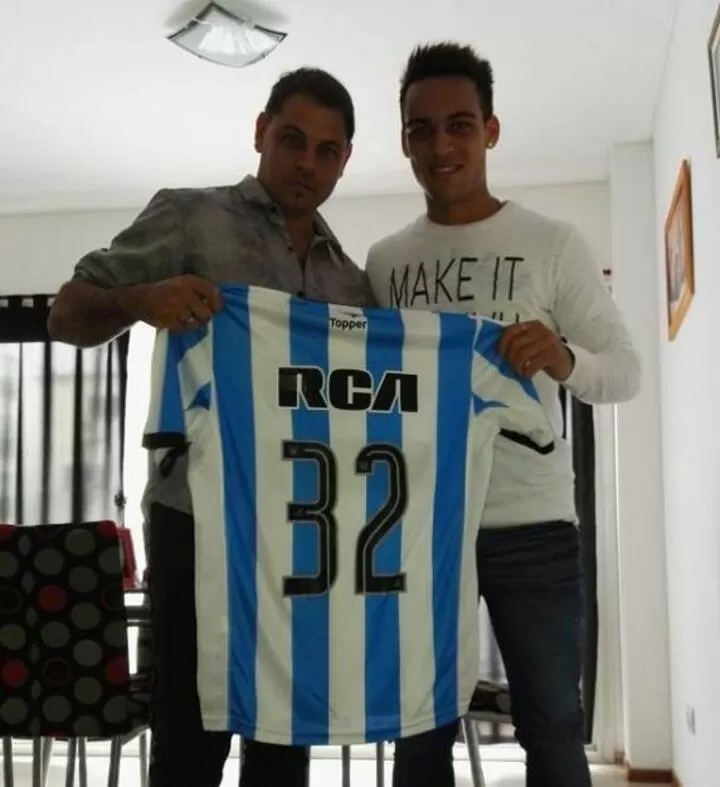 5 Goals In A Game Playing Basketball And Curiosities Of Lautaro You Don T Know All Football